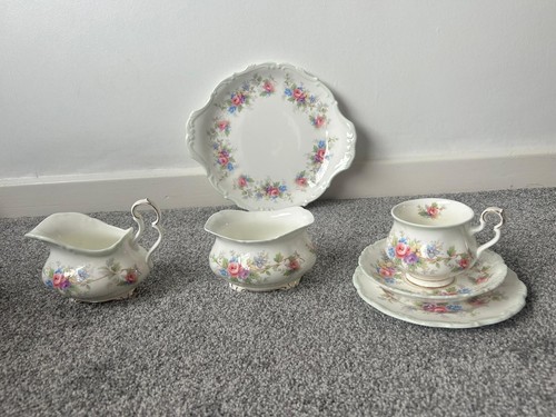 Royal albert tea - tea, service