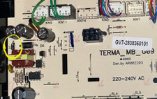 Repair Diode D7 for BEKO