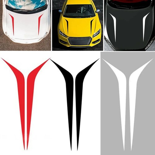 Racing hood stripes - racing,