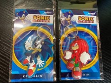 SONIC THE HEDGEHOG + KNUCKLES