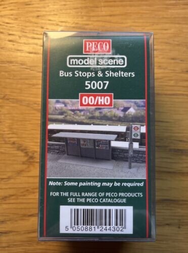 Peco model scene 5007 ho - model,
