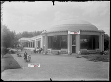 Vintage black and white photo - black,