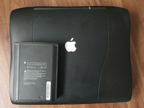 Apple powerbook wallstreet - powerbook,