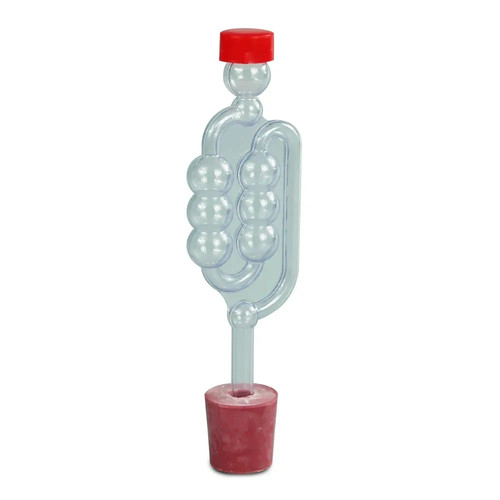 Airlock rubber bung - 1x,
