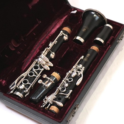 Yamaha ycl 650 clarinet - ycl-650,