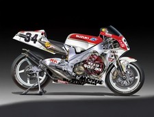 Beemax BX13001 Suzuki RGV 500
