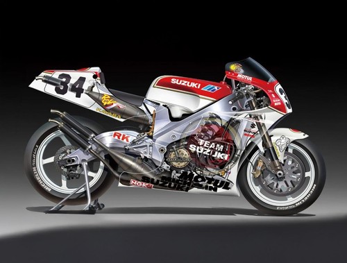 Beemax bx13001 suzuki rgv - suzuki,