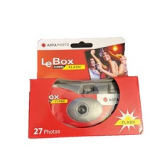 Agfa Photo LeBox 400 asa