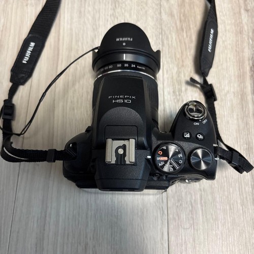 Fujifilm finepix hs10 compact - fujifilm,