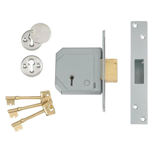 Union 3g114e lever mortice - 5,