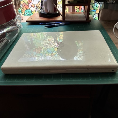 Apple macbook 2008 - apple,