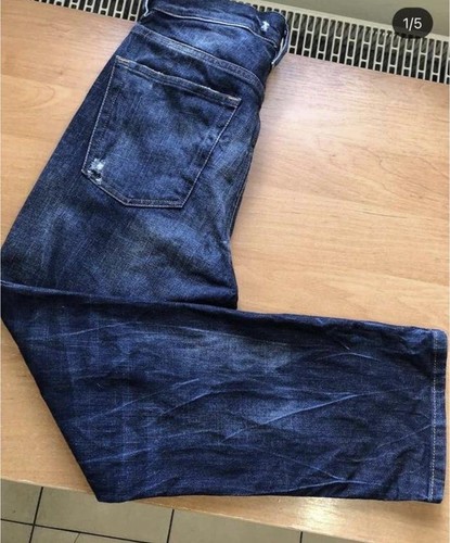 Women diesel jeans navy - /, s