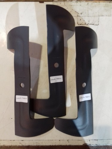 Kubota mower blade set - blade,