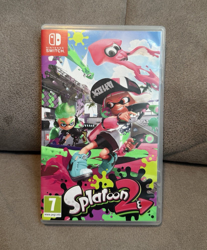 Nintendo splatoon - nintendo,