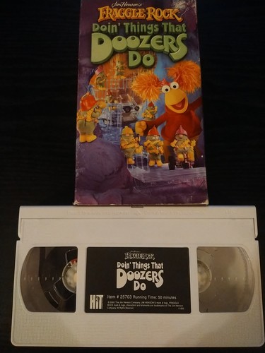 Fraggle rock doin - rock,