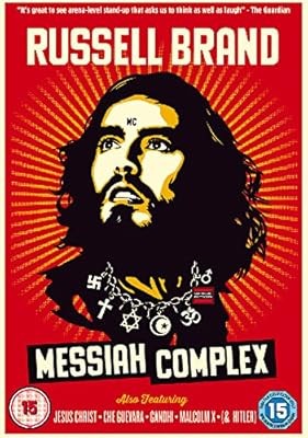 Russell brand messiah - brand,
