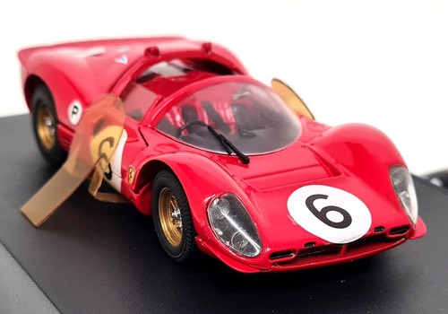 Revell ferrari p4 spyder - revell,