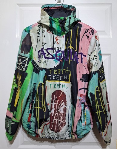 Jean michel basquiat members - michel, x