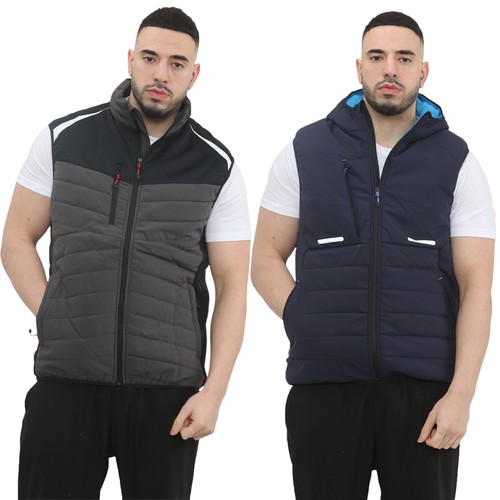 Supertouch mens bodywarmer - mens,