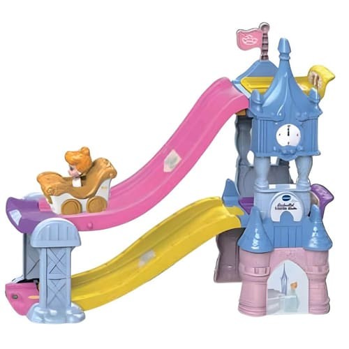 Toot drivers enchanted - toot-toot,