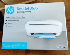 HP Deskjet 3636 All-in-One