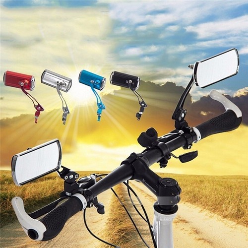 Mountain bike mirror - bike, aluminum