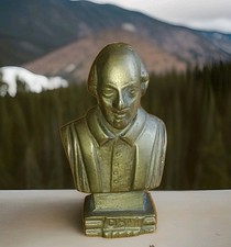 Antique Bronze OBIT "Death"