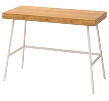 IKEA LILLÅSEN Bamboo Desk