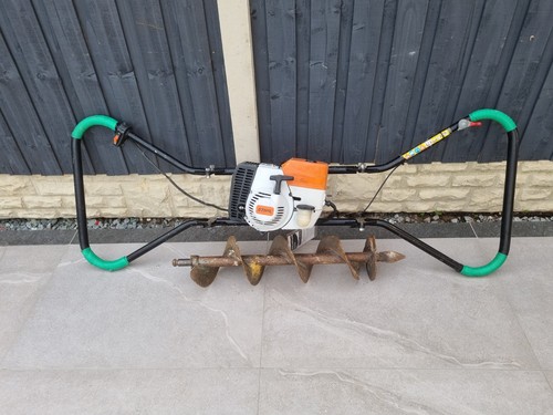 Stihl 360 two man earth - bt,