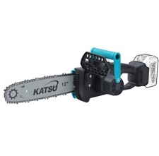 EX RETURN KATSU KTS FIT-BAT Cordless Chainsaw no Btry 12inch