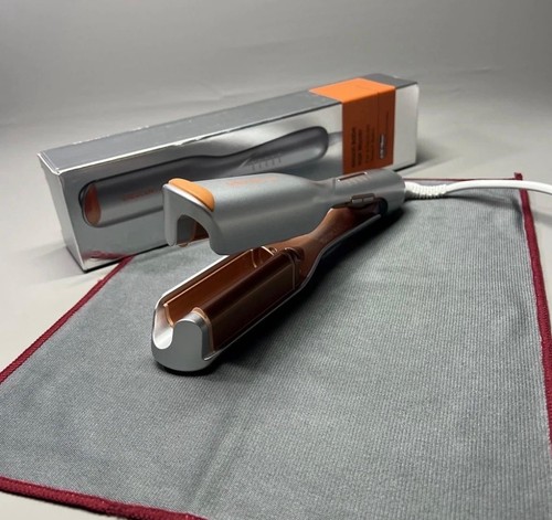 Hair crimper double - hair,