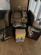 Fallout 4 Pip-Boy Collectors Edition With Survival Guide And Map