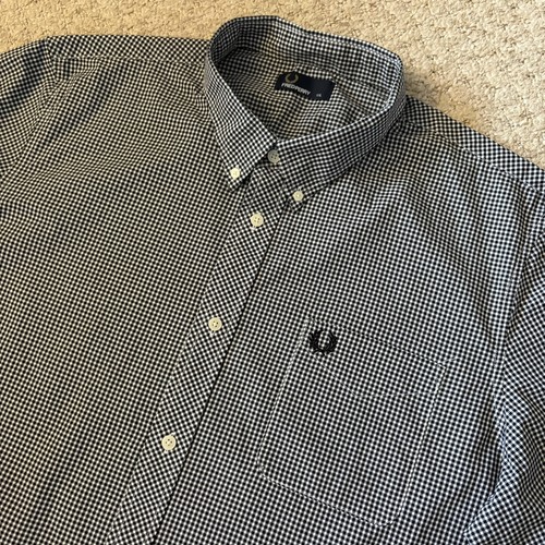Fred perry gingham - fred, check