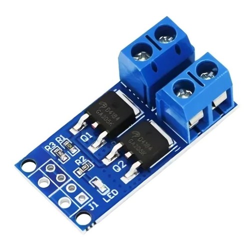 Dual mosfet driver - dual,