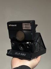 Polaroid SLR 680 Folding