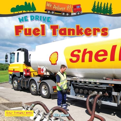Drive fuel tankers new - we,