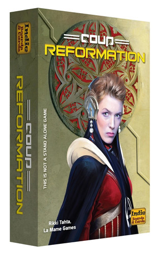 Coup reformation 2nd - reformation, (2nd