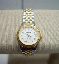 Tissot PR50 Sapphire Crystal