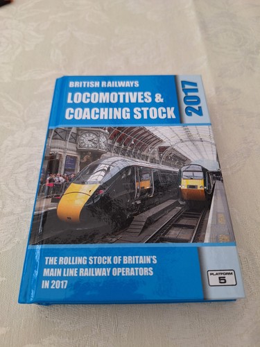 Platform locomotives and - 5,