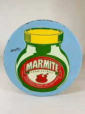Vintage Blue Marmite