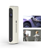 Lynx 3D Scanner Large Scanning Range 0.1Mm Accuracy & 10FPS Scan STANDARD KIT