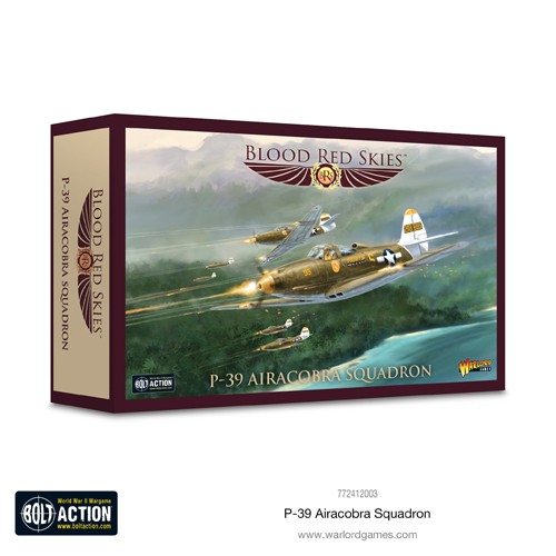 Airacobra squadron - ,