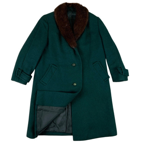 Vintage 60s 70s faux - 60s,