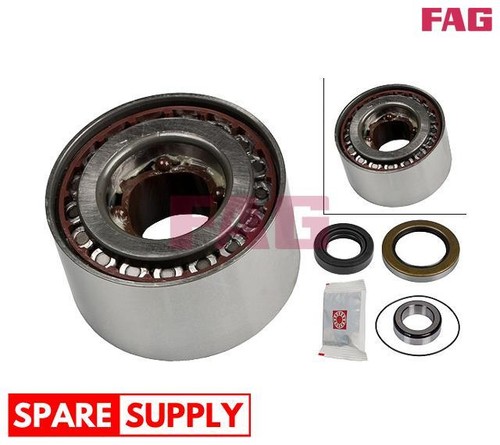 Wheel bearing kit for - 1x,