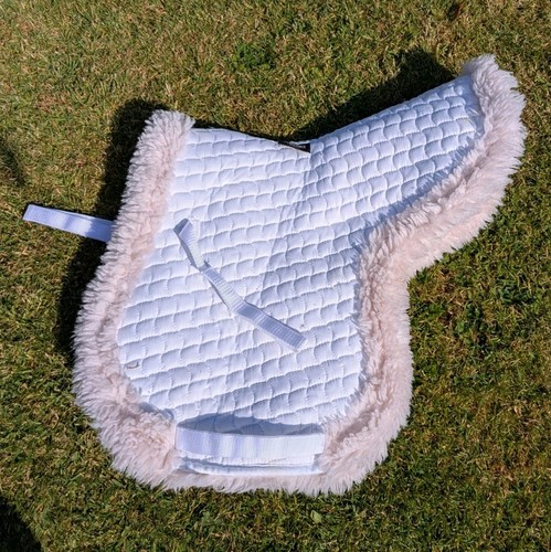 White shires fully fleece - shires,