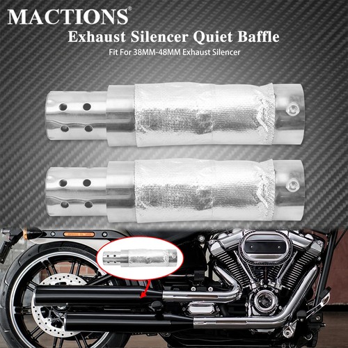 Motorcycle exhaust muffler - motorcycle,