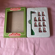 VINTAGE SUBBUTEO LW