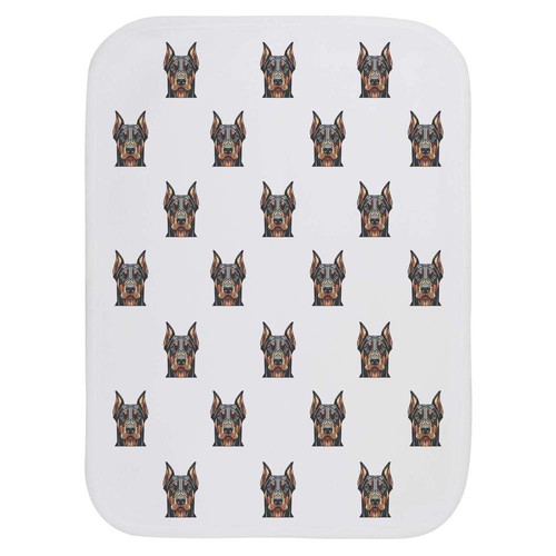 Doberman dog portrait - portrait', baby