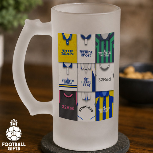 Leeds united retro - united,