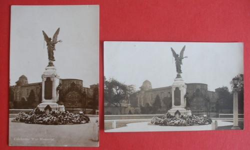 Old essex rppc colchester - old,